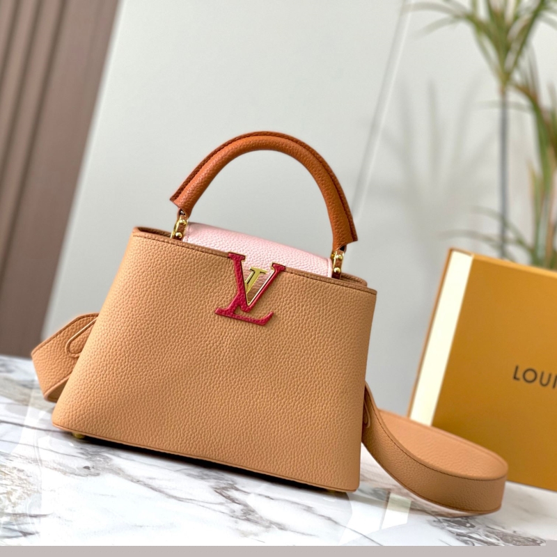 LV Capucines Bags